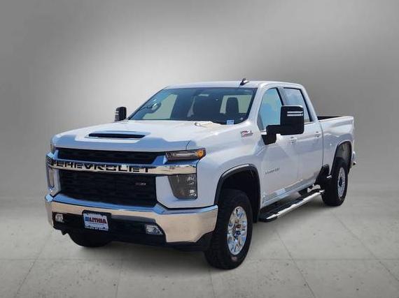 CHEVROLET SILVERADO HD 2023 1GC1YNEY7PF225743 image CHEVROLET SILVERADO HD 2023 1GC1YNEY7PF225743 image